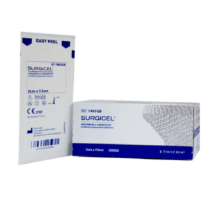 Surgicel 1903GB 12 x 5 cm x 7,5 Cm