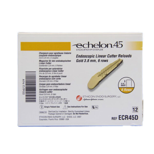 Echelon Stapler J&J ECR45D
